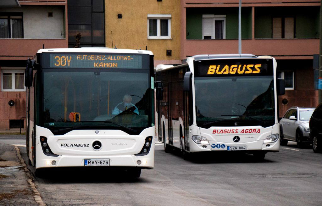 Hetven év után búcsúzott az állami közszolgáltató Szombathelytől