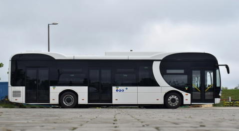 MVK: már gyártják az első miskolci BYD villanybuszt