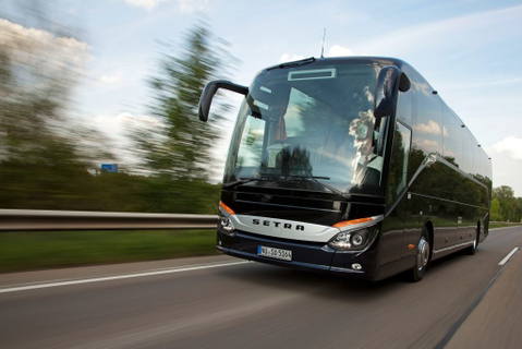 Nyolc darab újszerű turistabusz érkezik a Volánbuszhoz