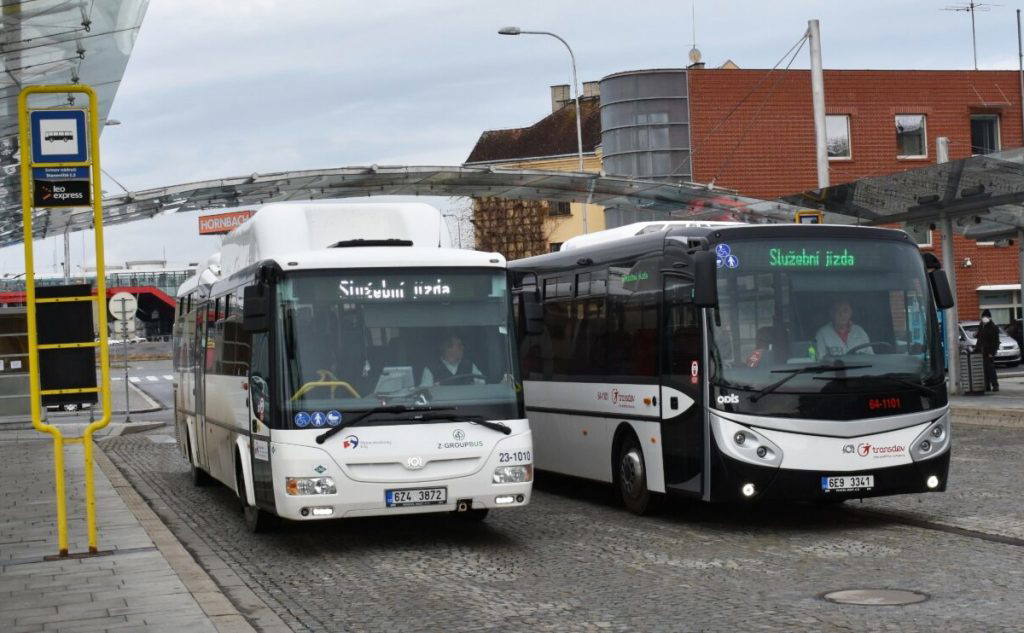 Először szállít utasokat az új SOR ICN 12