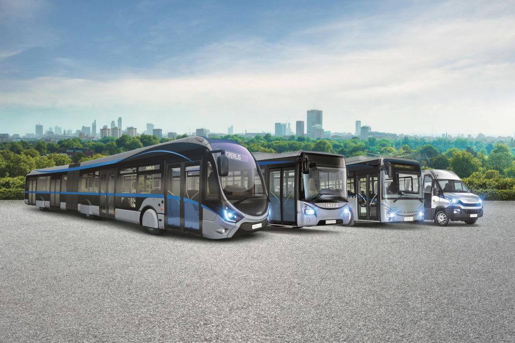 Tavaly is sikeres évet zárt az Iveco Bus cseh részlege