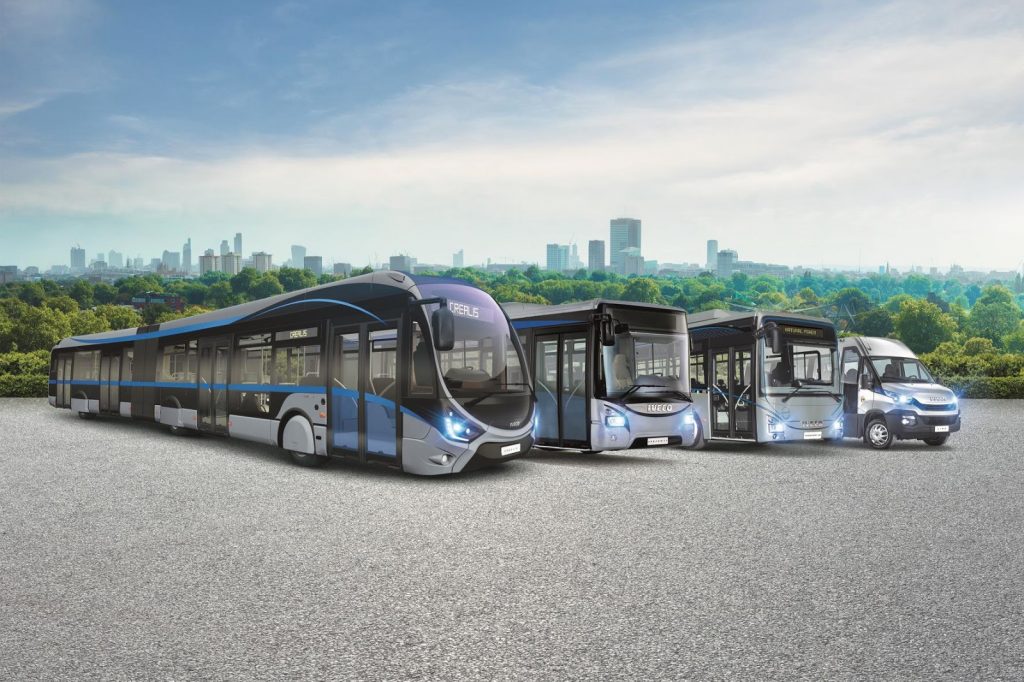 Tavaly is sikeres évet zárt az Iveco Bus cseh részlege