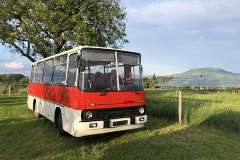 Laprugós kedvencek – Ikarus 211-es midibuszok hazai magángyűjtőknél