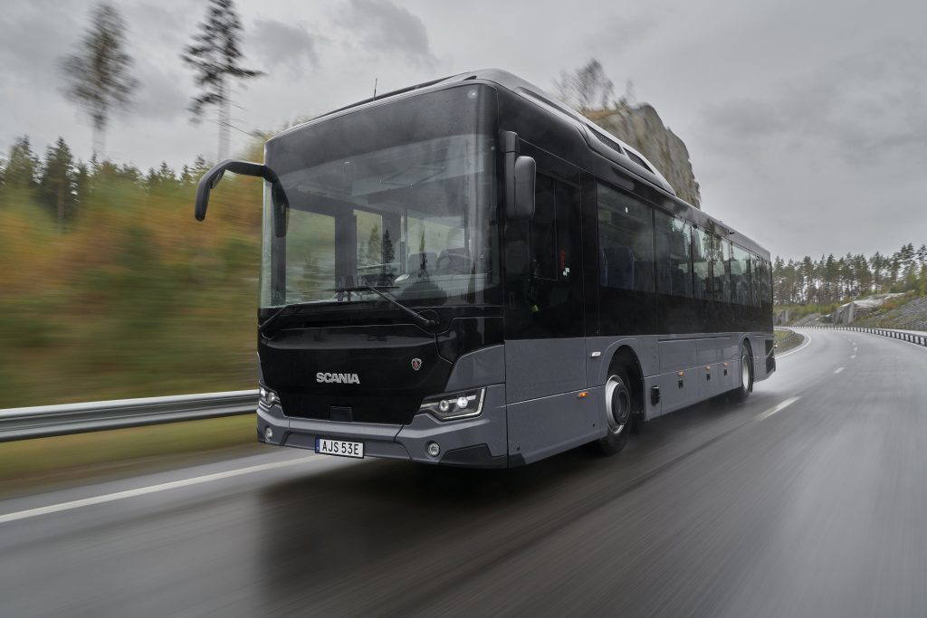 Megújult és városiasabb lett a Scania Interlink