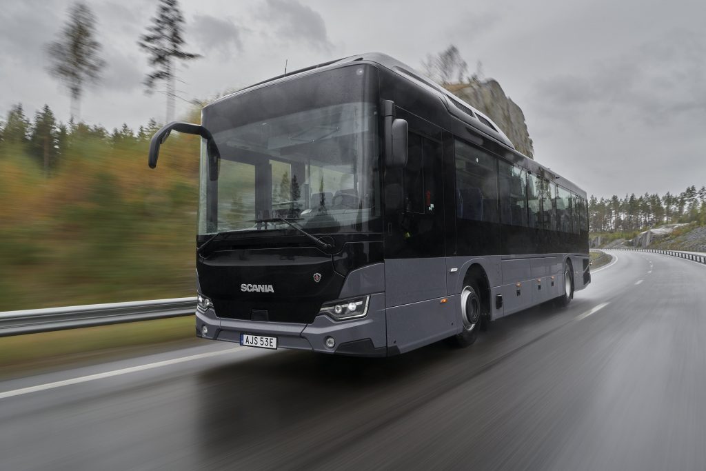 Megújult és városiasabb lett a Scania Interlink