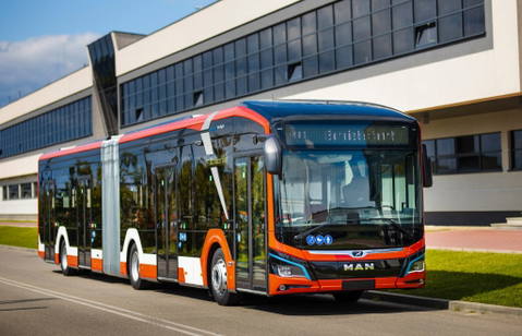 Tovább növekedett 2021-ben a villanybuszok piaca Európában