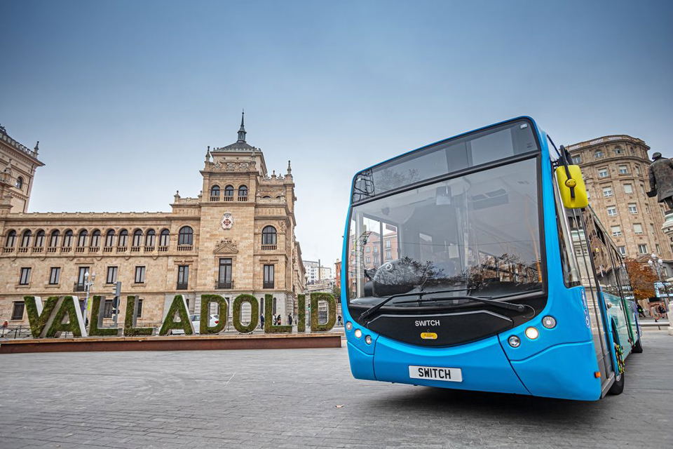 Kijelölték a Switch Mobility spanyol gyárának végleges helyét