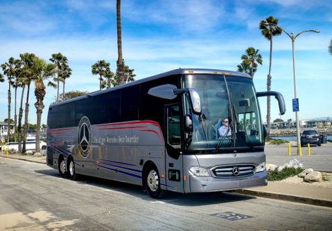 Partra szállt az Egyesült Államokban az új Mercedes-Benz Tourrider