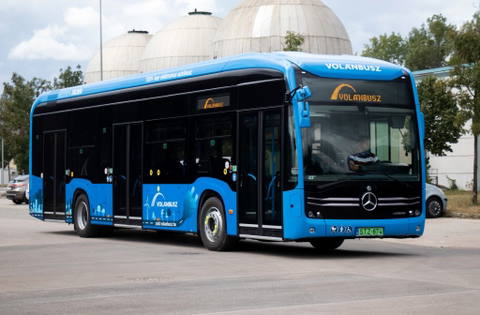 Komárom és Tata is beszáll a Zöld Busz Programba