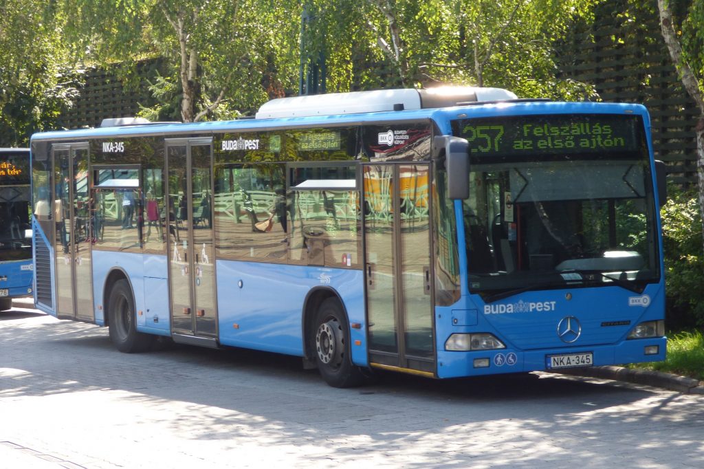 Hamarosan biciklivel is lehet utazni két hűvösvölgyi BKK-buszjáraton