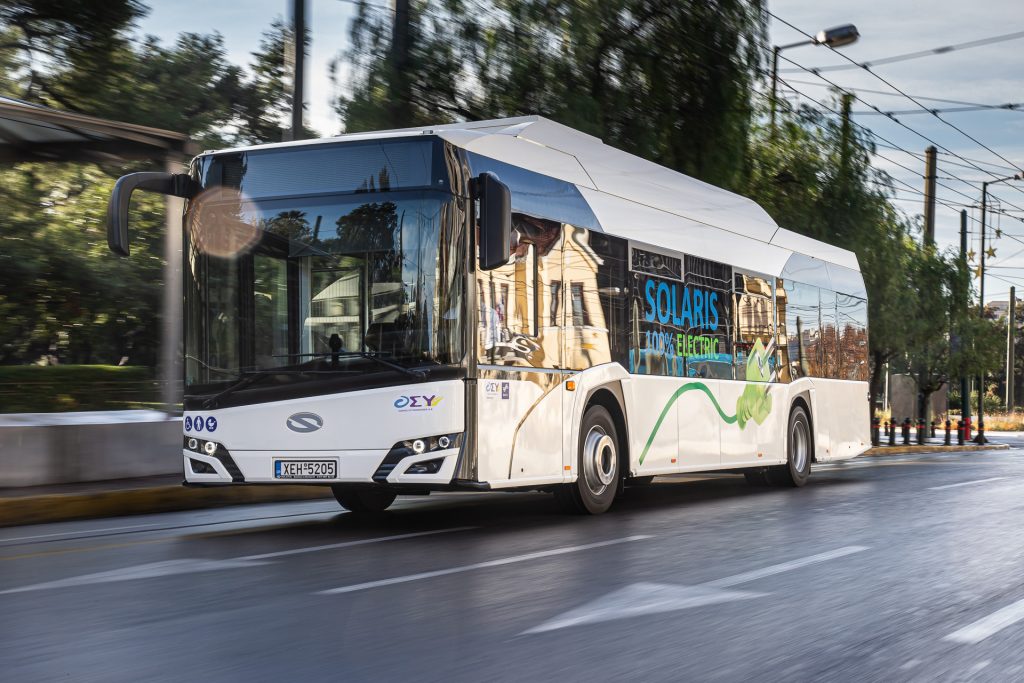 Ismét egy „olasz meló”: 7 Urbino villanybuszt szállít a Solaris Szicília szigetére