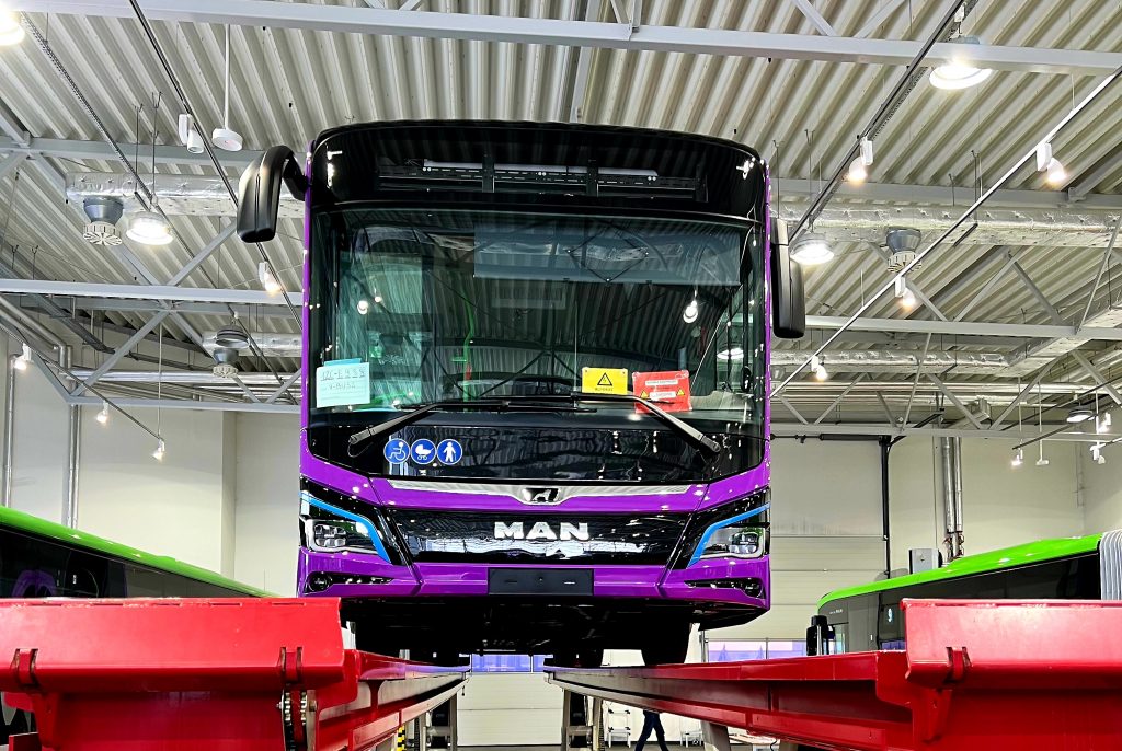 Ilyenek lesznek Veszprém első villanybuszai