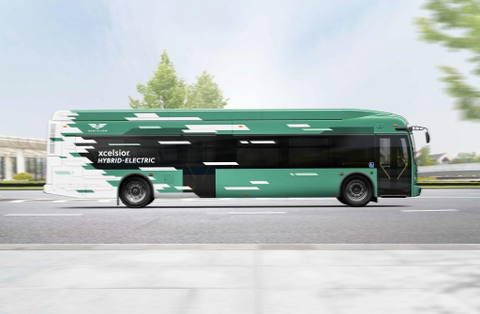 Akár 565 új hibrid hajtású autóbuszt is szállíthat Torontóba a New Flyer