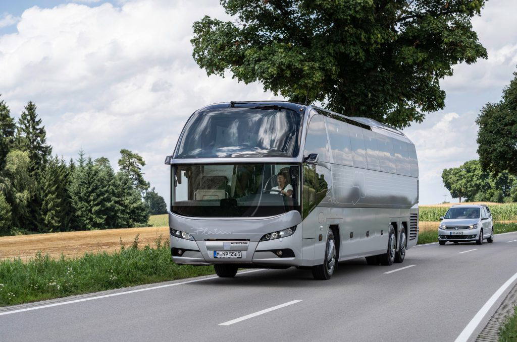 Távolsági buszokhoz tervezett automataváltót dobott piacra a ZF