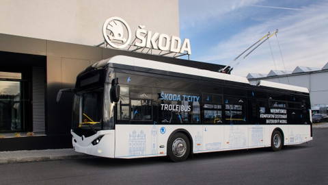 Temsa karosszériával kínálja trolibuszait a Škoda Electric
