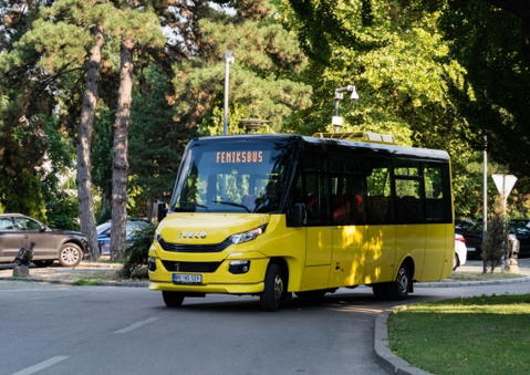 Gázüzemű midik érkeznek Miskolcra