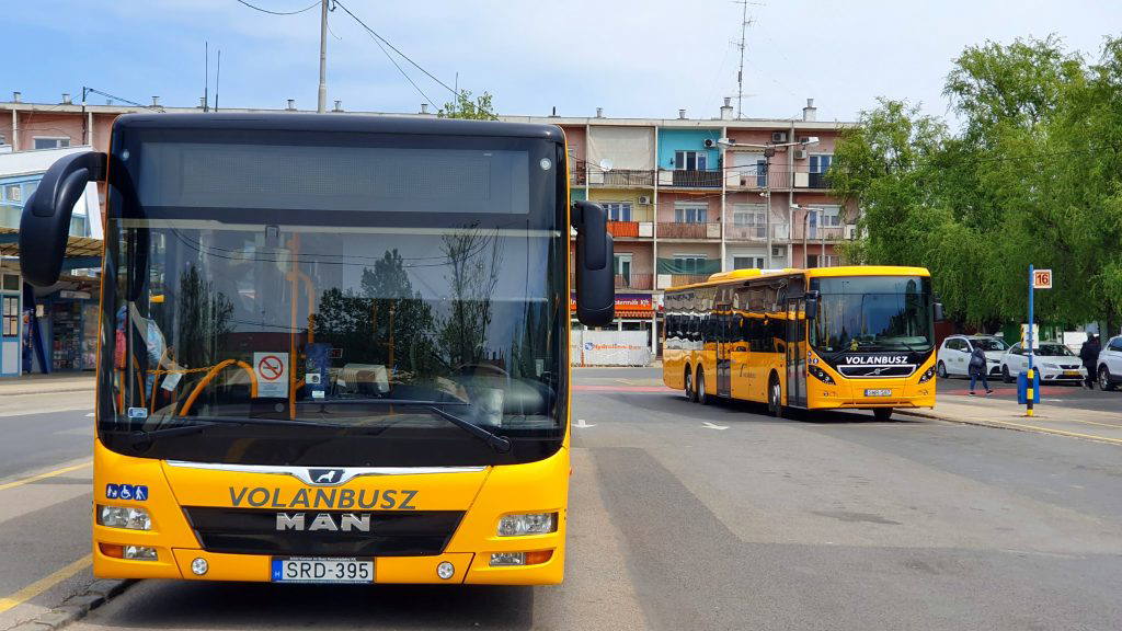 Június 8-áig érvényesek a májusi bérletek a MÁV-Volán csoport járatain