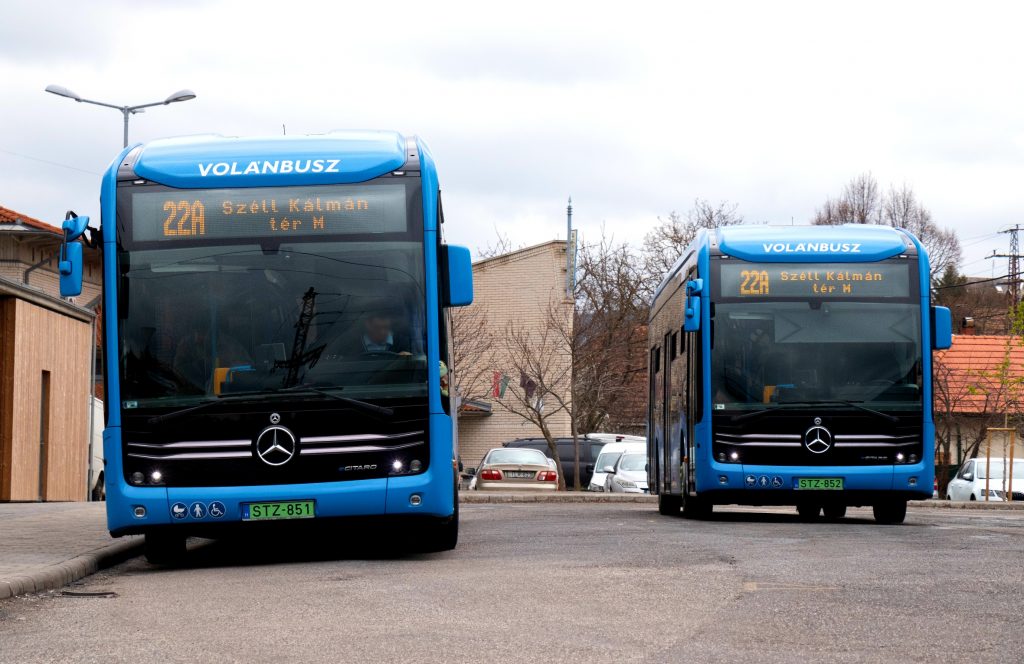 Új éjszakai buszjárat indul Zsámbékra