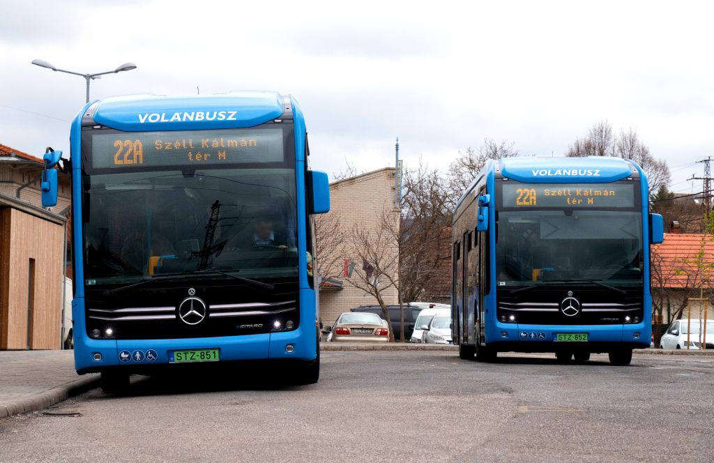 Új éjszakai buszjárat indul Zsámbékra
