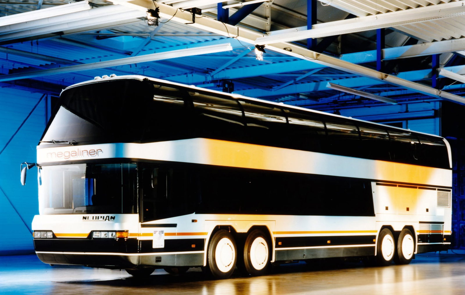 The bus that made the EU rewrite its rules