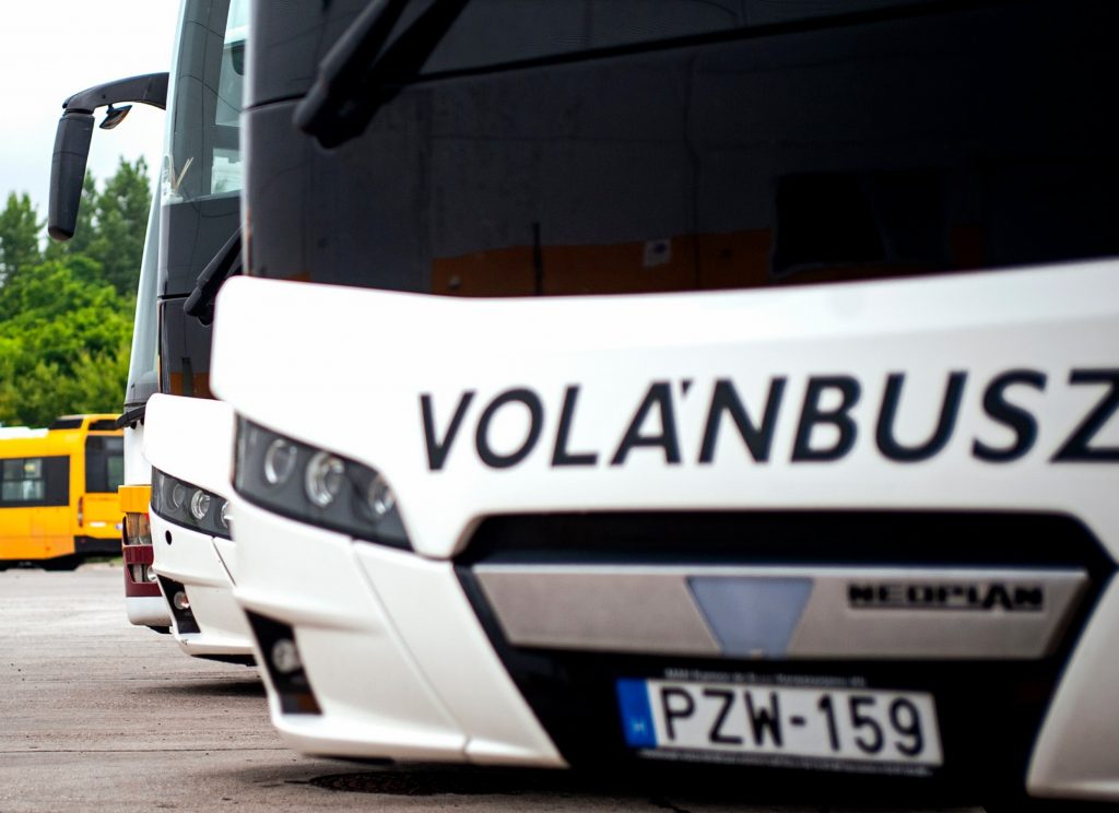 Nem született eredmény a Volánbusz 20 darabos távolsági tenderén sem