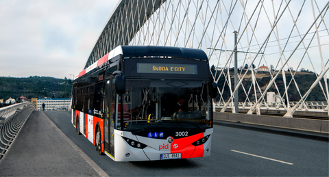 Cseh villanybuszok jöhetnek Budapestre: a Škoda Electric nyerte a BKV tenderét