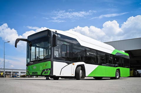 Kilenc elektromos Urbino érkezik Nagyszeben városába