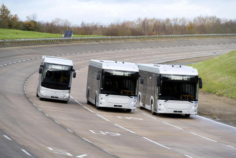 Gyűlnek a megrendelések a Mellor új elektromos buszcsaládjára