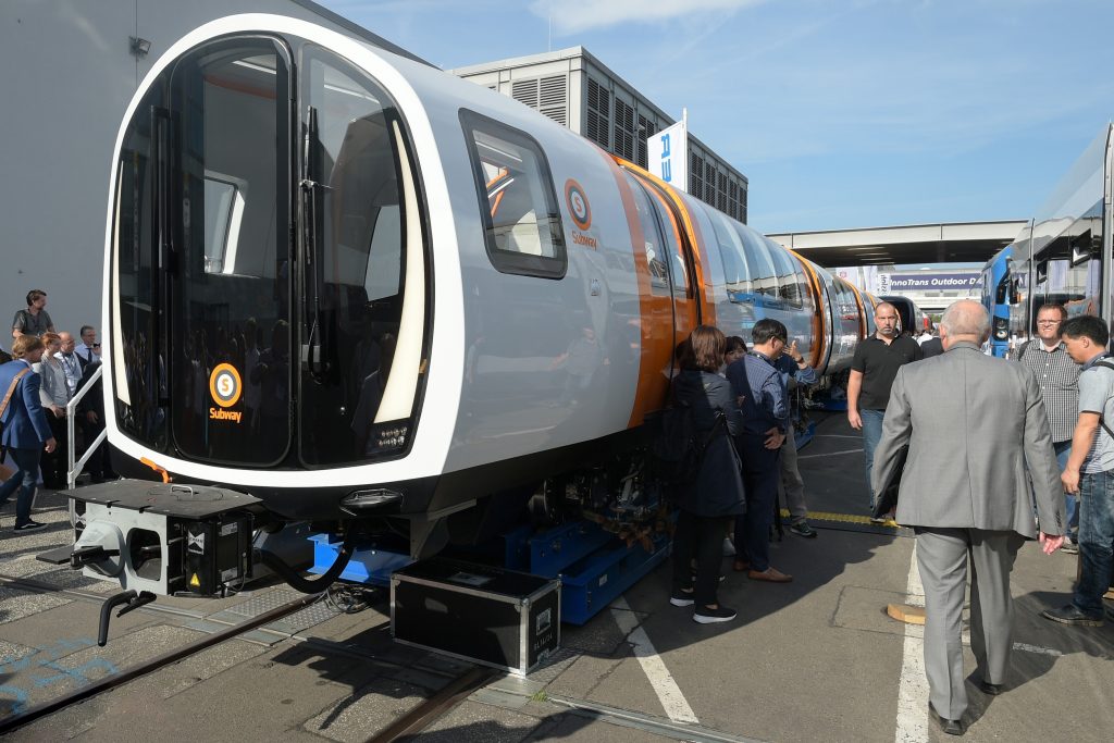 A közlekedési ágazat gőzerővel készül az InnoTrans 2022 kiállításra