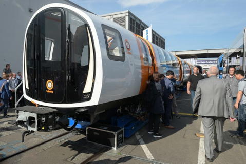 A közlekedési ágazat gőzerővel készül az InnoTrans 2022 kiállításra