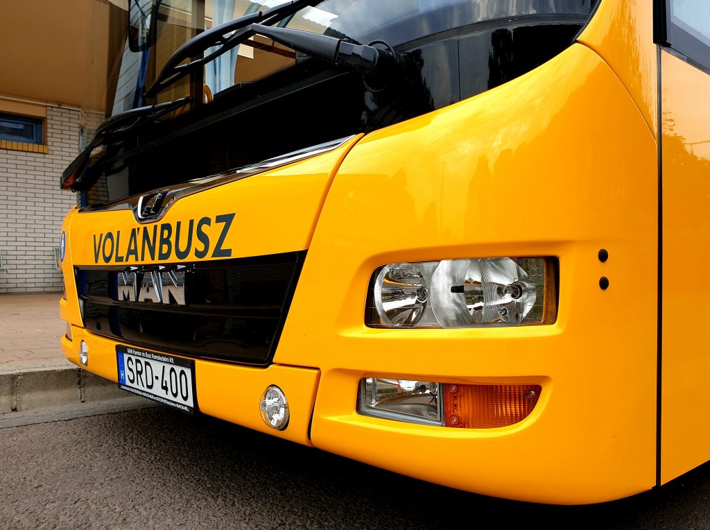 Első körben 25 járatot szüntet meg a Volánbusz Szeged és Hódmezővásárhely között