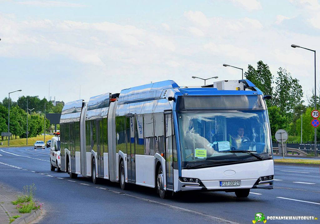 Készülnek Aalborg duplacsuklós Solaris villanybuszai