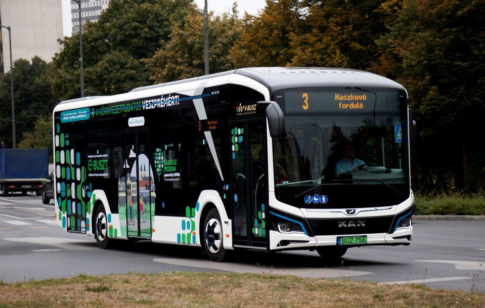 További 627 millió forintot csoportosít át a kormány a Zöld Busz Mintaprojektbe