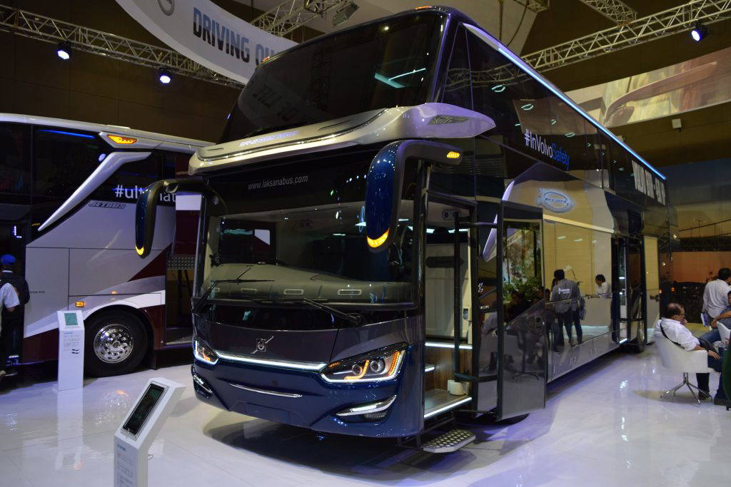 Busworld: második alkalommal Délkelet-Ázsiában