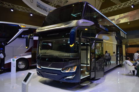 Busworld: második alkalommal Délkelet-Ázsiában