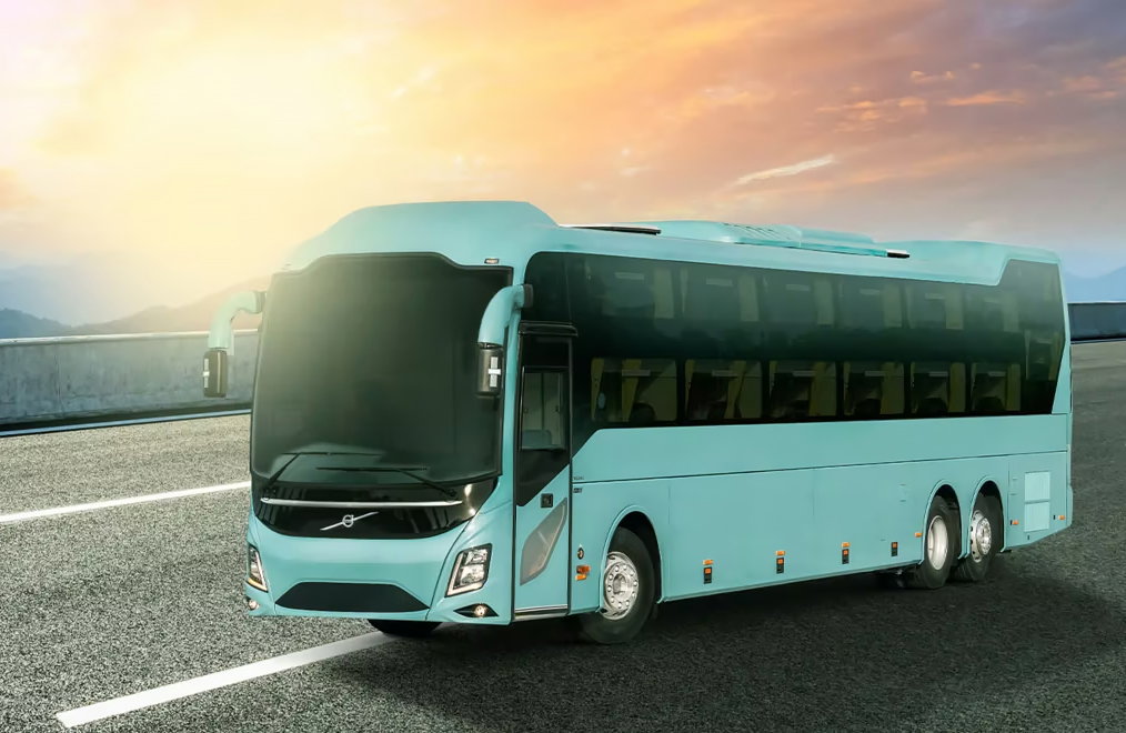 Új távolsági csúcsmodellt mutatott be Indiában a Volvo