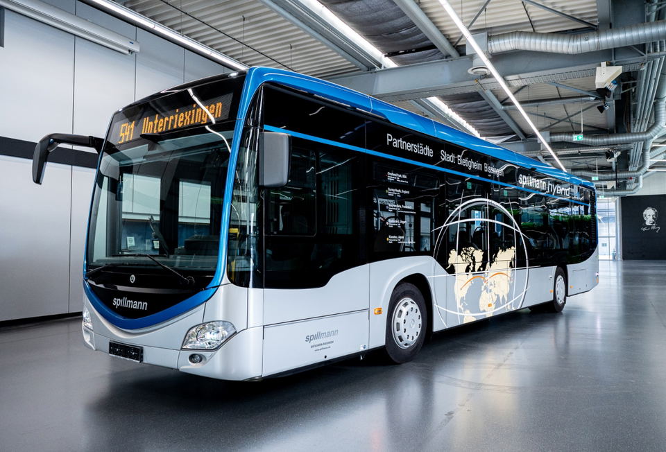 Bietigheim-Bissingen testvérvárosairól emlékezik meg a Spillmann GmbH
