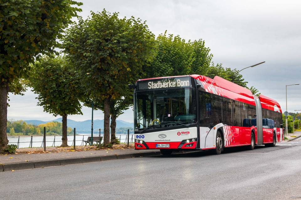 Már több mint két és fél ezer villanyhajtású Urbinót rendeltek a Solaristól Európa-szerte