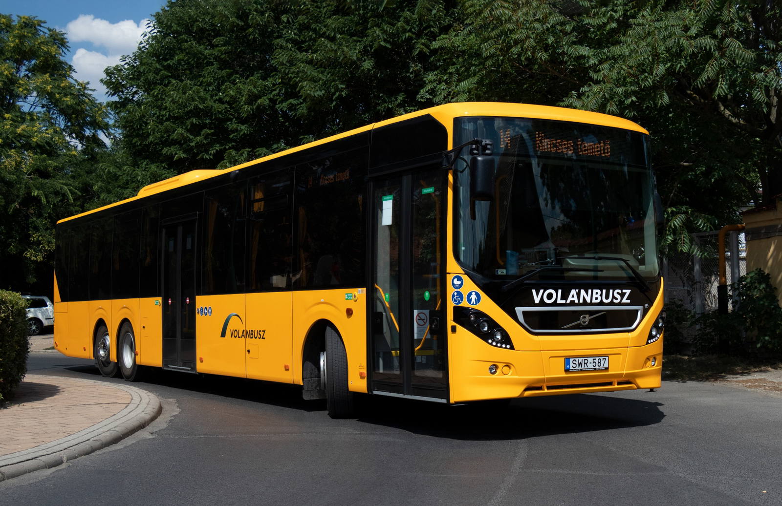 Újabb 190 autóbusszal frissülhet a Volánbusz flottája