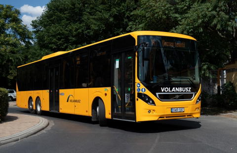 Újabb 190 autóbusszal frissülhet a Volánbusz flottája