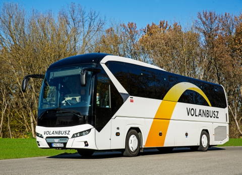 Eredménytelenül zárult a Volánbusz 25 darabos szóló távolsági-tendere is
