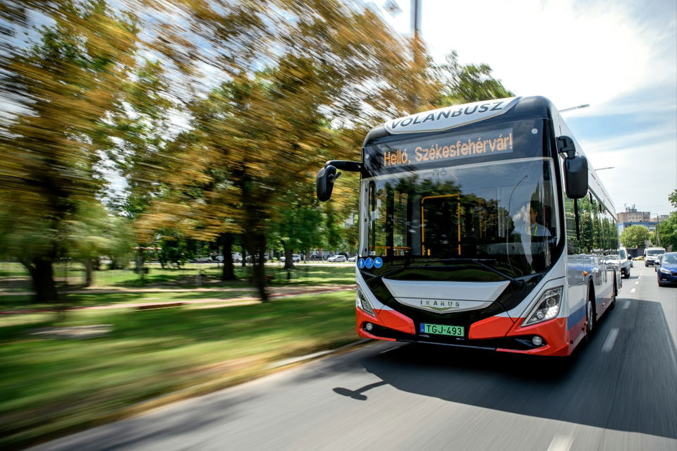 Új kihívások és lehetőségek a Volánbusz előtt