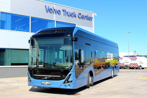 A Volvo Group félmilliárd eurós hitelt vesz fel az Európai Beruházási Banktól