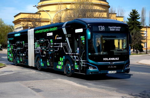 A kvótakereskedelmi megállapodás eredményeként tovább bővülhet a Zöld Busz Program