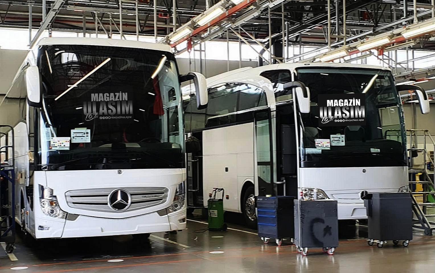 Reneszánszát éli az arab piacokon a Mercedes-Benz Travego második nemzedéke