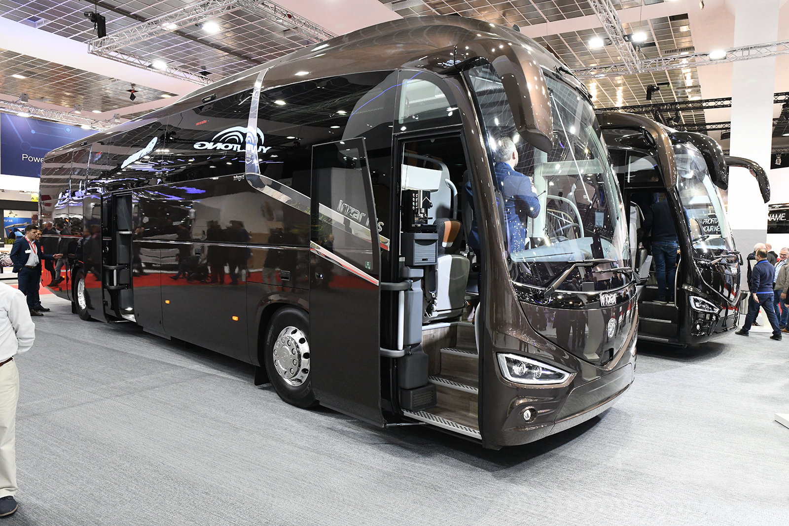 Együtt kerül megrendezésre a 2023-as Busworld Europe és European ZEB Conference