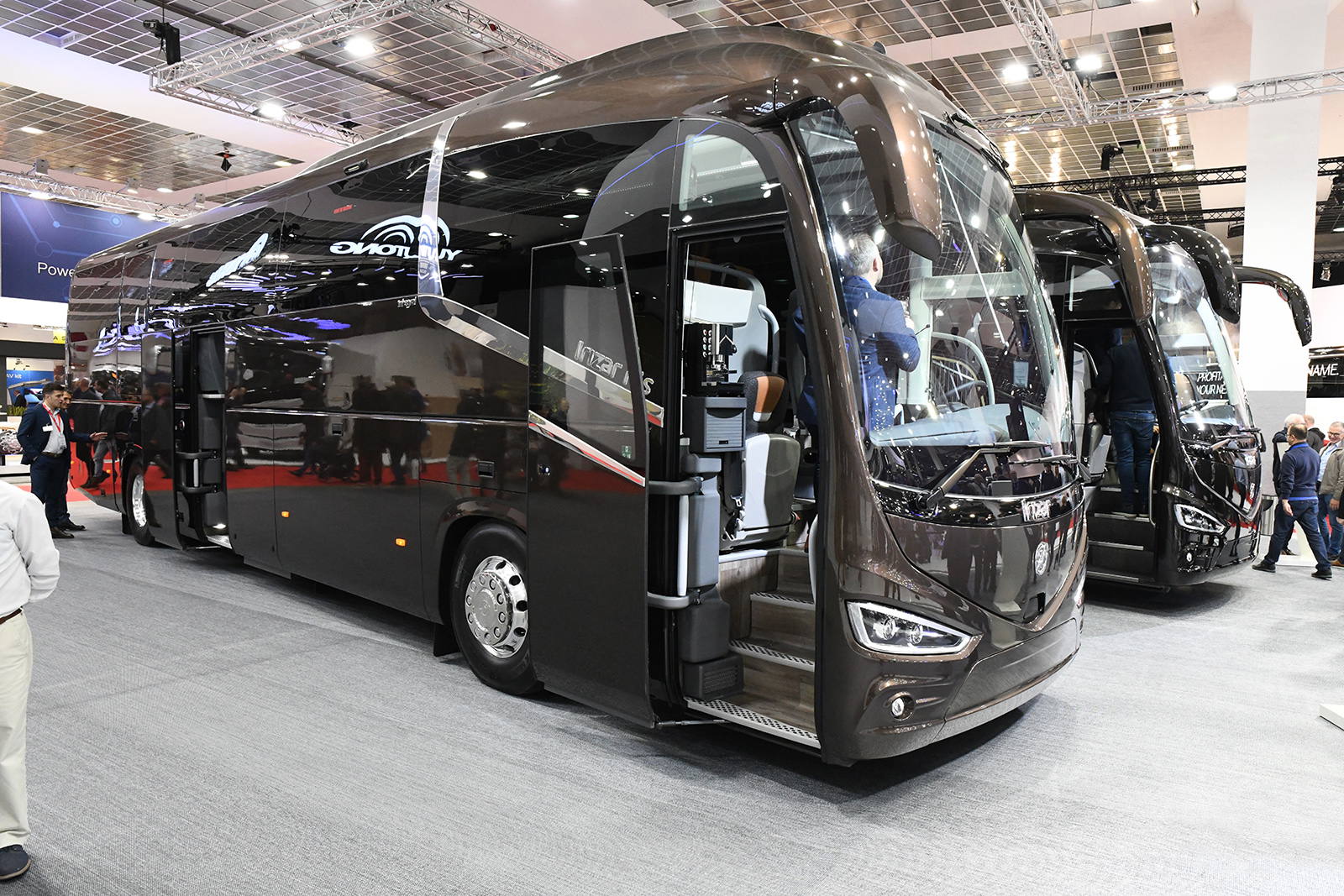 Együtt kerül megrendezésre a 2023-as Busworld Europe és European ZEB Conference