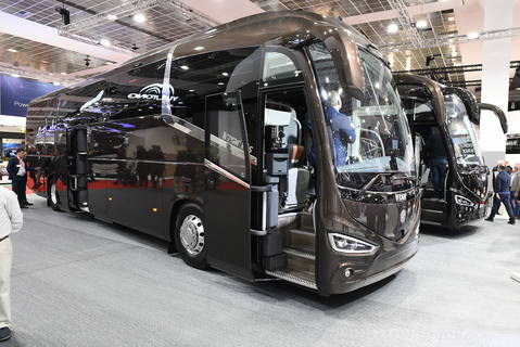 Együtt kerül megrendezésre a 2023-as Busworld Europe és European ZEB Conference