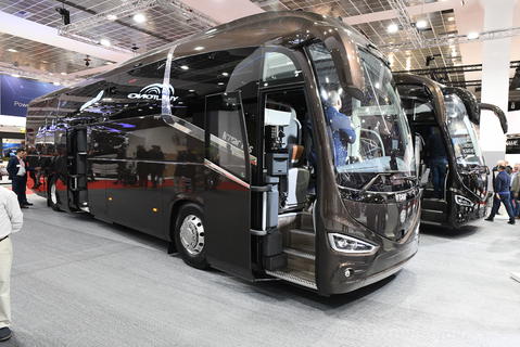 Együtt kerül megrendezésre a 2023-as Busworld Europe és European ZEB Conference