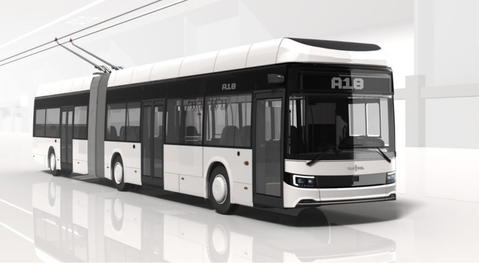Esslingen lehet a Van Hool új A-sorozatú trolibuszainak első vásárlója